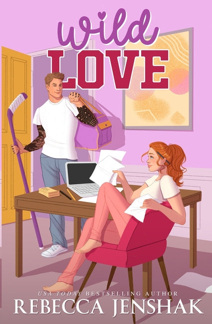 Wild Love by Jenshak, Rebecca
