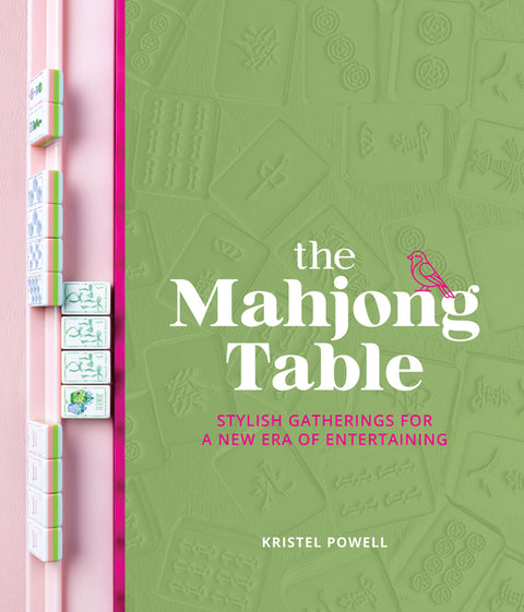 The Mahjong Table by Powell, Kristel