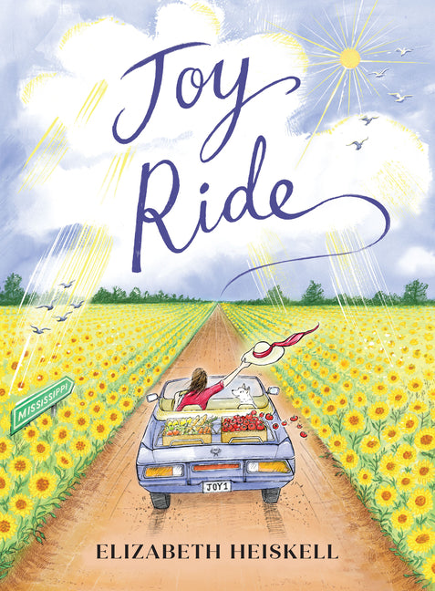 Joy Ride by Heiskell, Elizabeth
