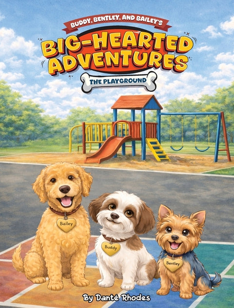 Buddy, Bentley, and Bailey's, Big Hearted Adventures: The Playground