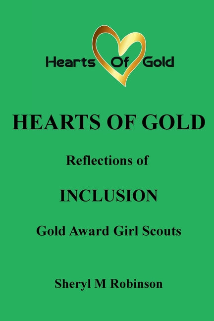 Reflections of INCLUSION: Gold Award Girl Scouts