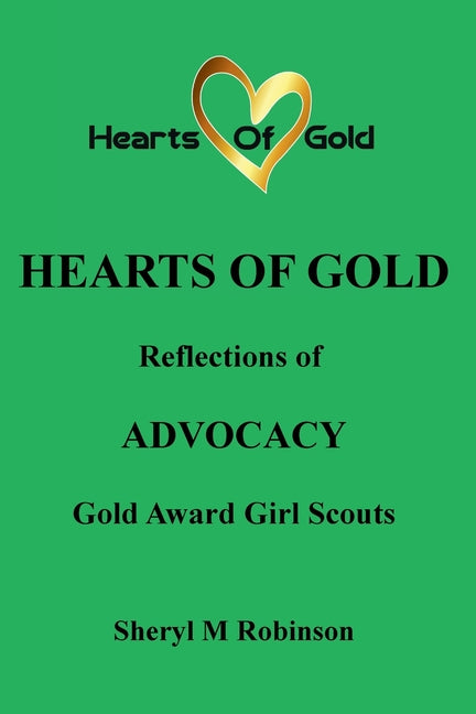 Reflections of ADVOCACY: Gold Award Girl Scouts