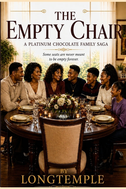 The Empty Chair - A Platinum Chocolate Family Saga by Longtemple