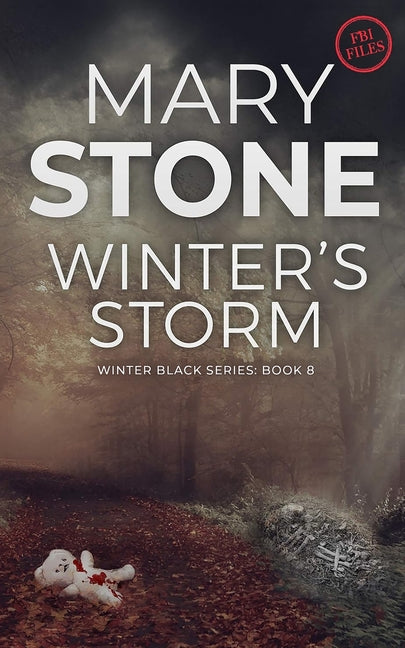Winter's Storm by Stone, Mary