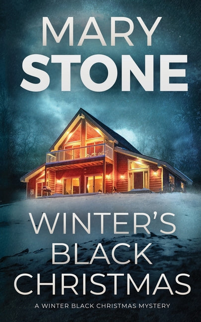 Winter's Black Christmas by Stone, Mary