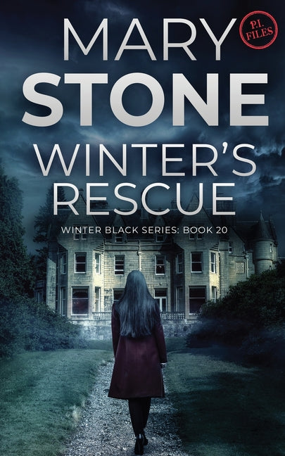 Winter's Rescue by Stone, Mary