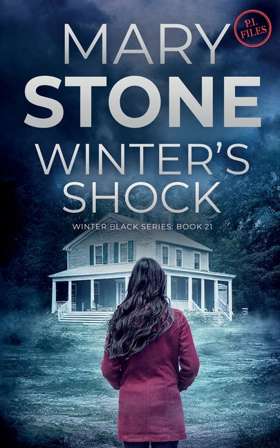 Winter's Shock by Stone, Mary