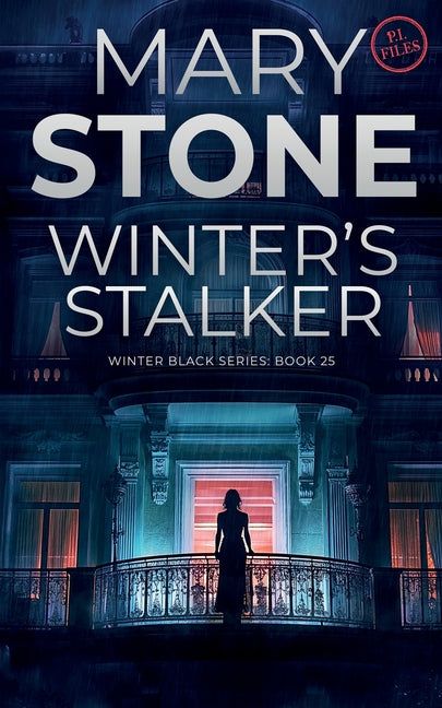 Winter's Stalker by Stone, Mary