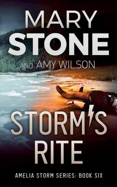 Storm's Rite by Stone, Mary