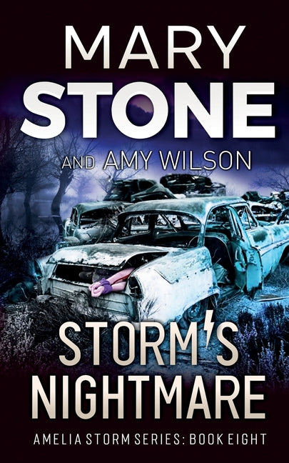 Storm's Nightmare by Stone, Mary