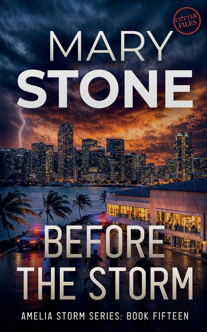 Before the Storm by Stone, Mary