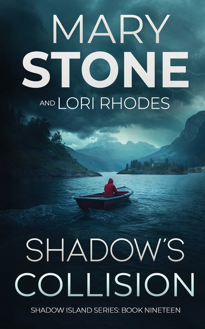 Shadow's Collision by Stone, Mary