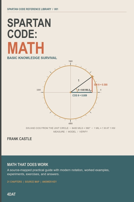Spartan Code: Math by Castle, Frank
