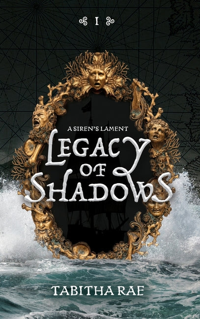 Legacy of Shadows by Rae, Tabitha