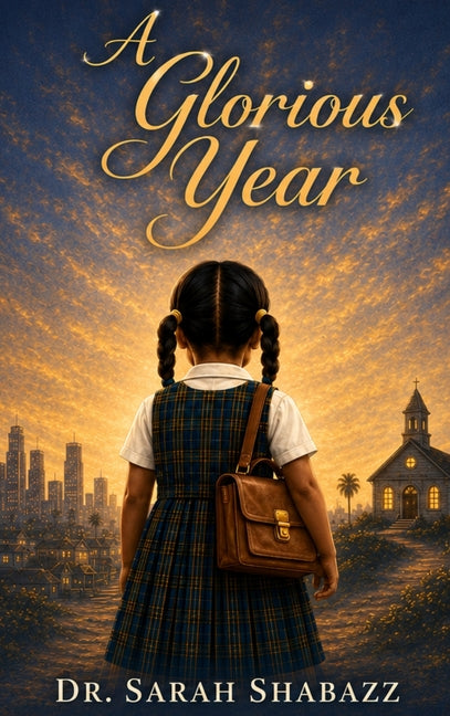 A Glorious Year by Shabazz, Sarah