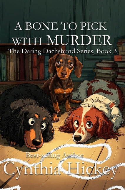 A Bone to Pick With Murder