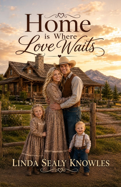 Home is Where Love Waits by Knowles, Linda Sealy