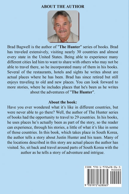 The Hunter: South Korea