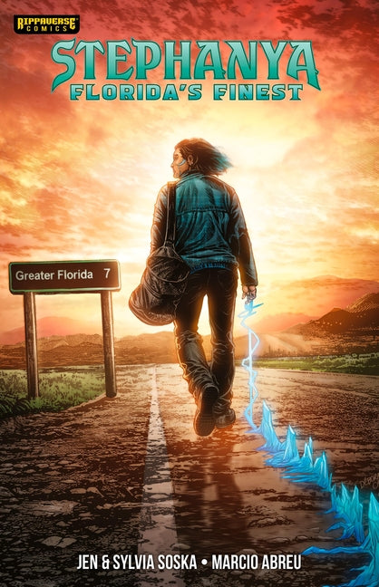 Stephanya: Florida's Finest by Soska, Jen