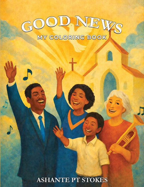 Good News: My Coloring Book