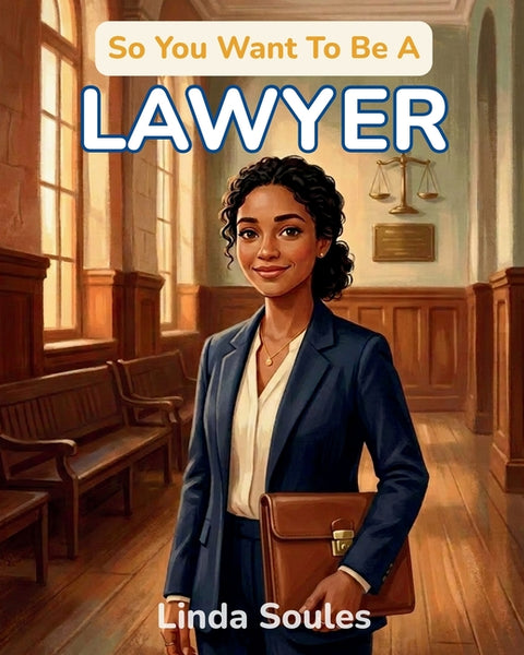 So You Want To Be A Lawyer: A Kids' Guide to Law, Courtrooms, Justice, and the Sharp-Minded Advocates Who Fight for Fairness and Protect People's Righ