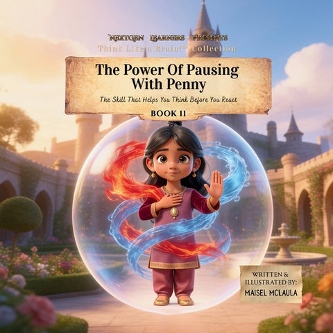 The Power of Pausing with Penny: The Skill That Helps You Think Before You React