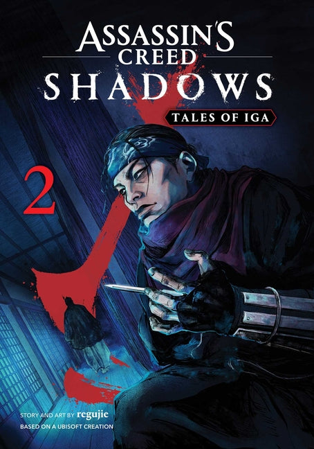 Assassin's Creed Shadows: Tales of Iga, Vol. 2 by Regujie