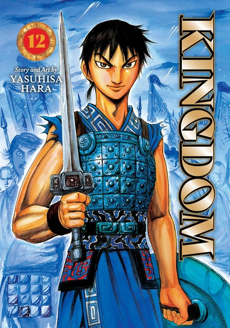Kingdom, Vol. 12 by Hara, Yasuhisa