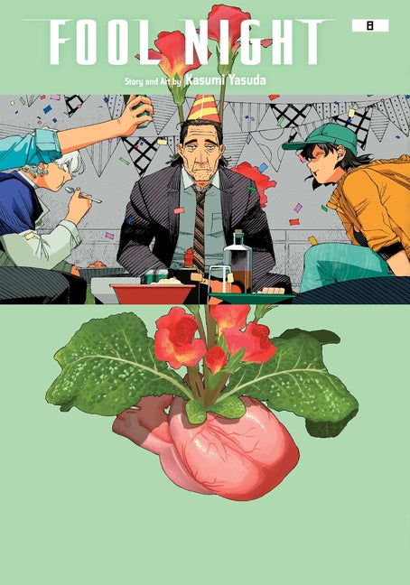 Fool Night, Vol. 8