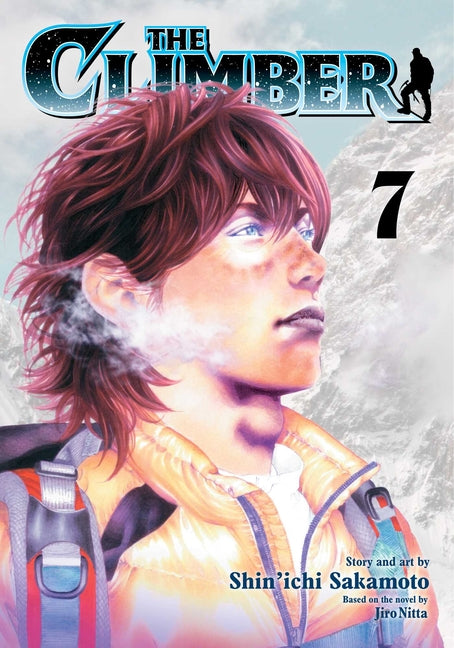 The Climber, Vol. 7 by Sakamoto, Shin'ichi