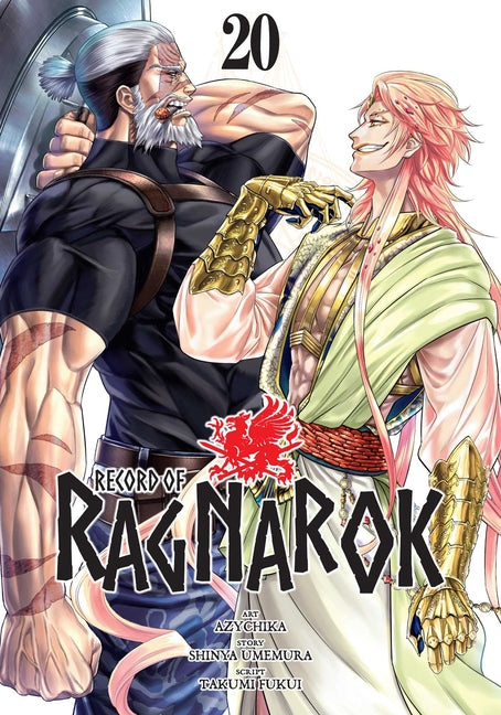 Record of Ragnarok, Vol. 20 by Umemura, Shinya