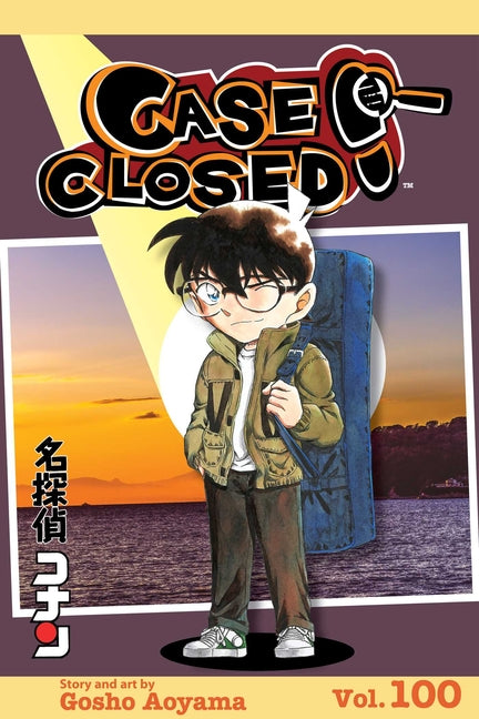 Case Closed, Vol. 100 by Aoyama, Gosho