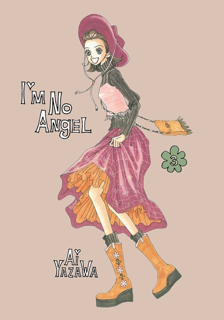 I'm No Angel, Vol. 3 by Yazawa, Ai