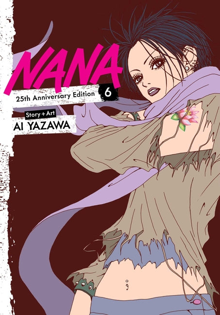 Nana 25th Anniversary Edition, Vol. 6 by Yazawa, Ai