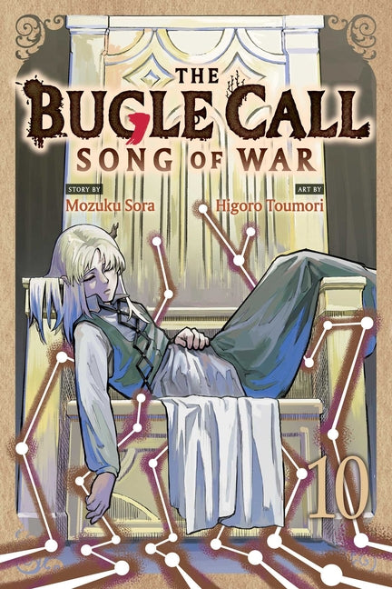The Bugle Call: Song of War, Vol. 10 by Sora, Mozuku