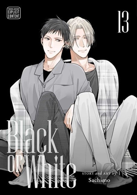 Black or White, Vol. 13 by Sachimo