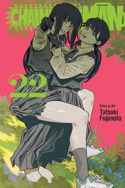 Chainsaw Man, Vol. 22 by Fujimoto, Tatsuki