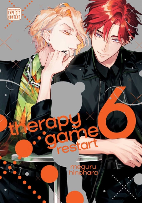 Therapy Game Restart, Vol. 6 by Hinohara, Meguru
