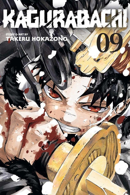 Kagurabachi, Vol. 9 by Hokazono, Takeru