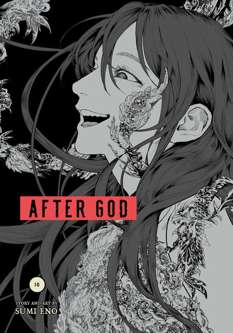 After God, Vol. 10 by Eno, Sumi