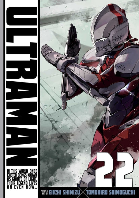 Ultraman, Vol. 22 by Shimoguchi, Tomohiro