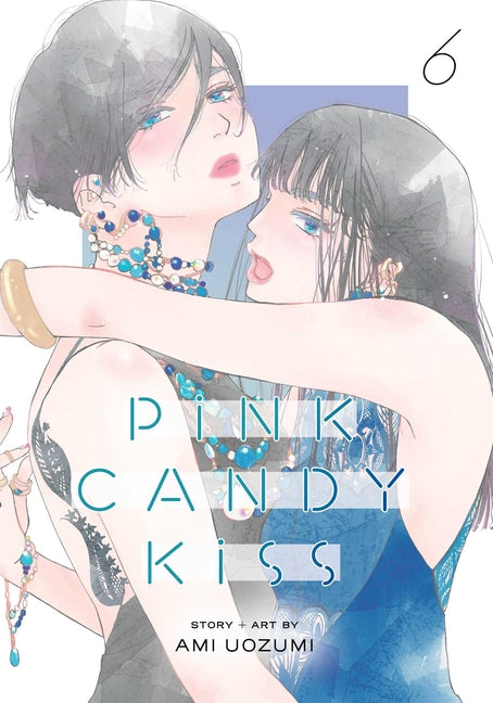 Pink Candy Kiss, Vol. 6 by Uozumi, Ami