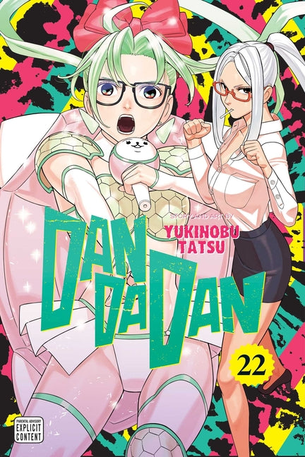 Dandadan, Vol. 22 by Tatsu, Yukinobu