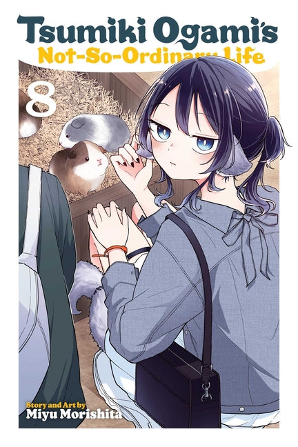 Tsumiki Ogami's Not-So-Ordinary Life, Vol. 8 by Morishita, Miyu