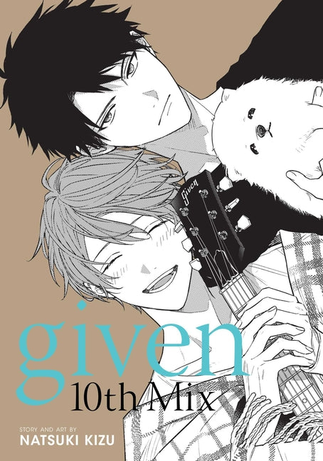 Given 10th Mix by Kizu, Natsuki