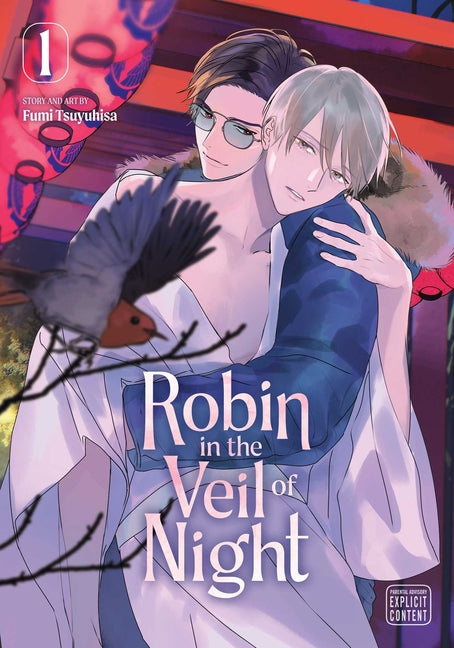 Robin in the Veil of Night, Vol. 1 by Tsuyuhisa, Fumi