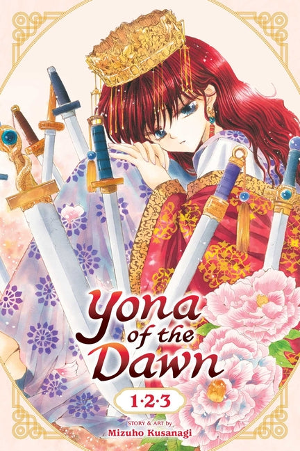 Yona of the Dawn (3-In-1 Edition), Vol. 1 by Kusanagi, Mizuho