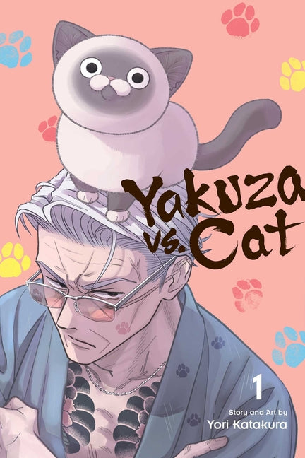 Yakuza vs. Cat, Vol. 1 by Katakura, Yori