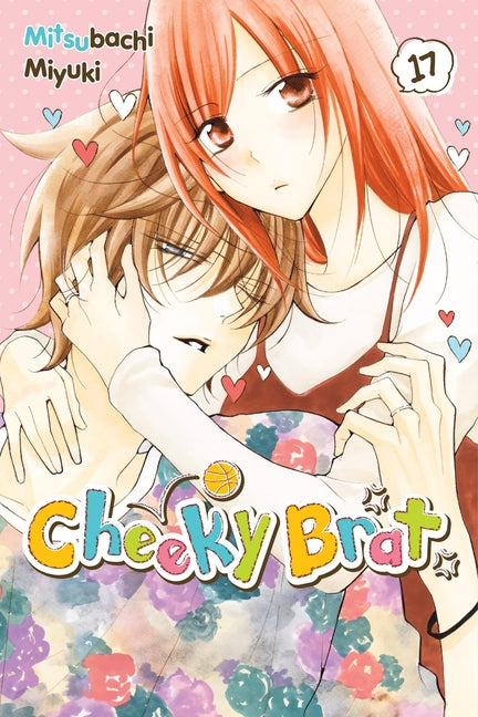 Cheeky Brat, Vol. 17 by Miyuki, Mitsubachi