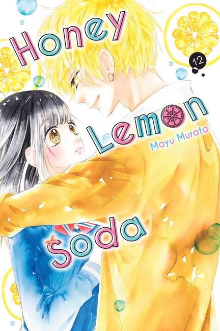 Honey Lemon Soda, Vol. 12 by Murata, Mayu